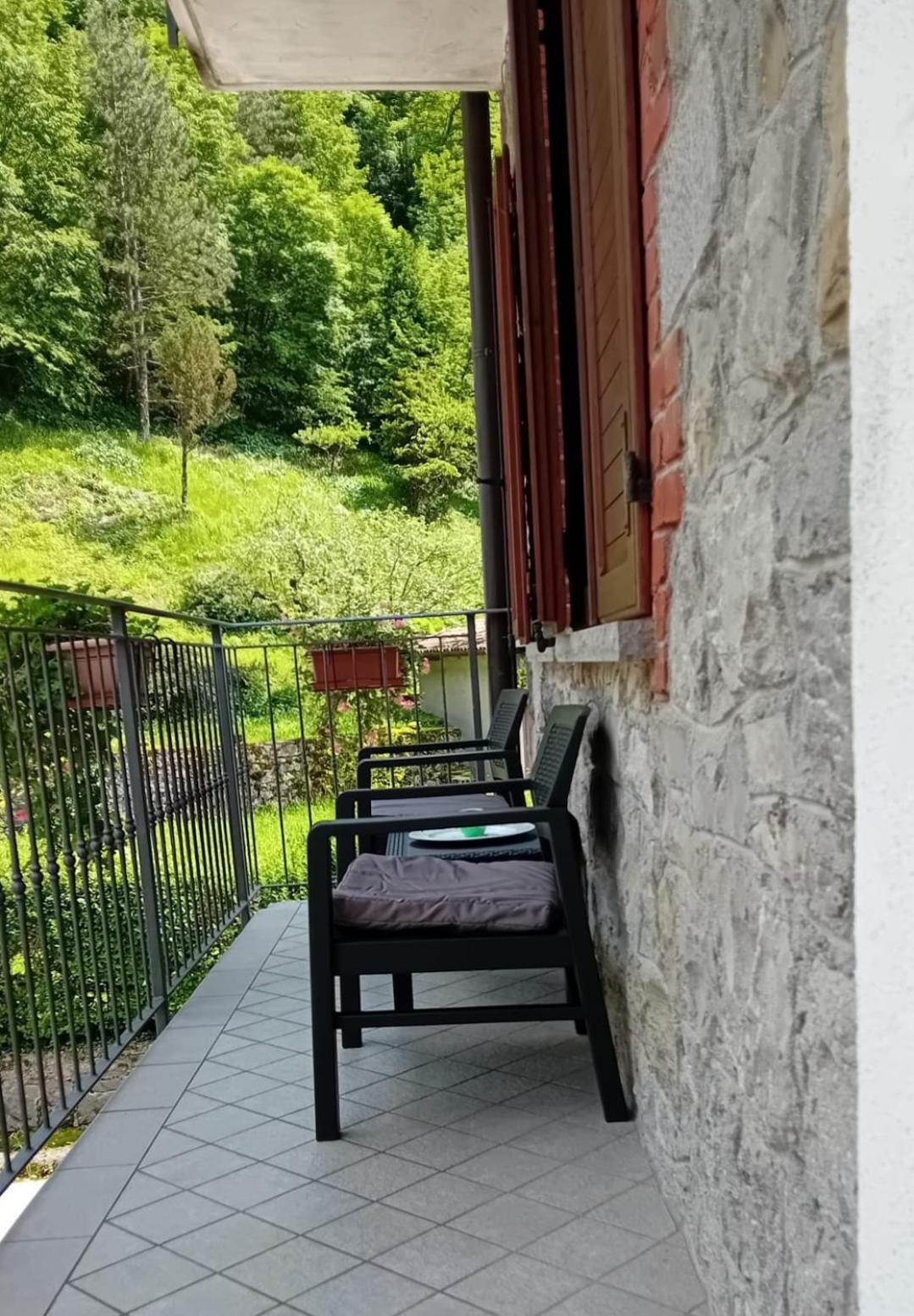 Alloggio Petrigh Canal di Grivo Екстер'єр фото
