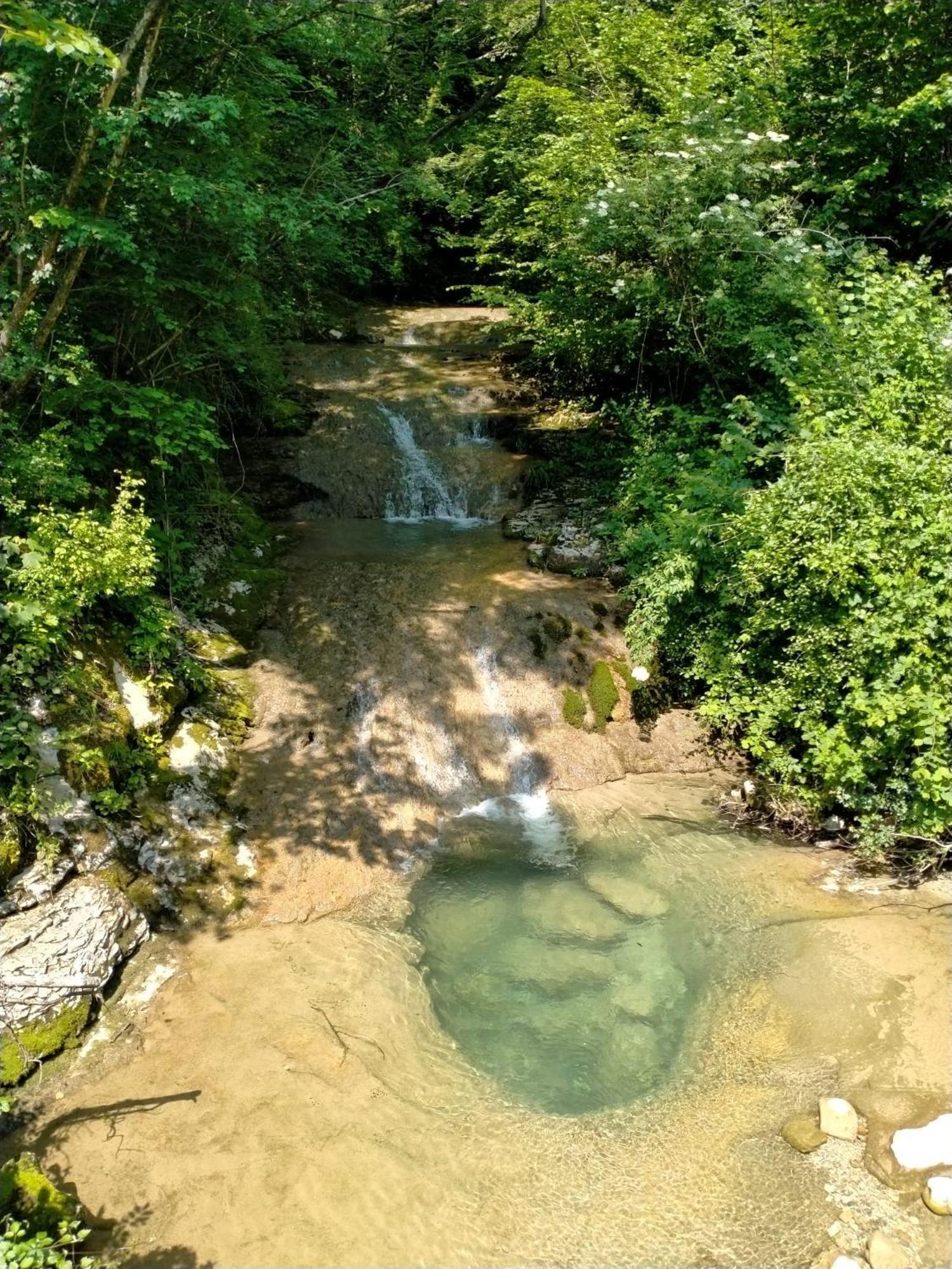 Alloggio Petrigh Canal di Grivo Екстер'єр фото